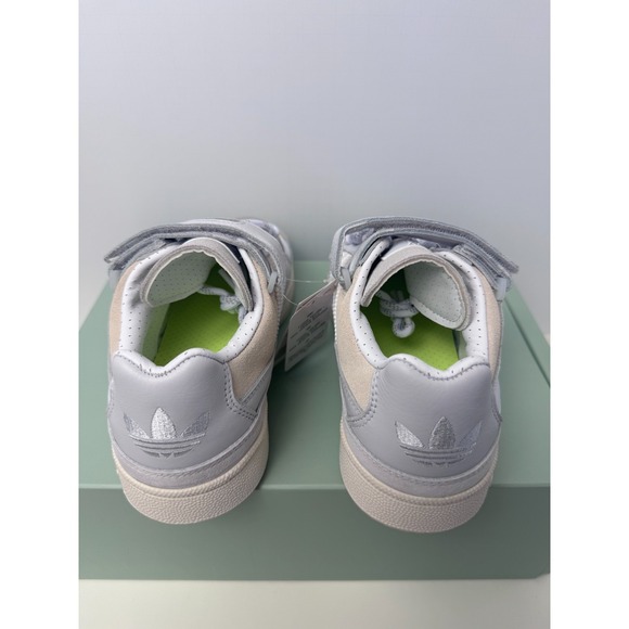 Adidas Ivy Park Forum Low Shoes Women's 6.5 Men's 5 Beyoncé Collab FZ4389 New - Picture 3 of 11